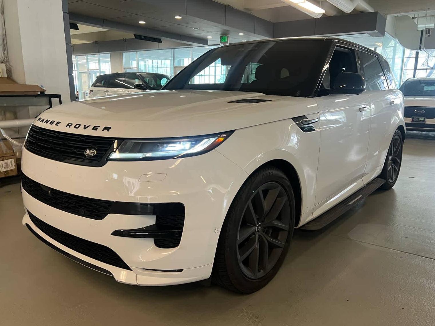 LAND ROVER RANGE ROVER SPORT 2023 SAL1L9FU5PA124790 image